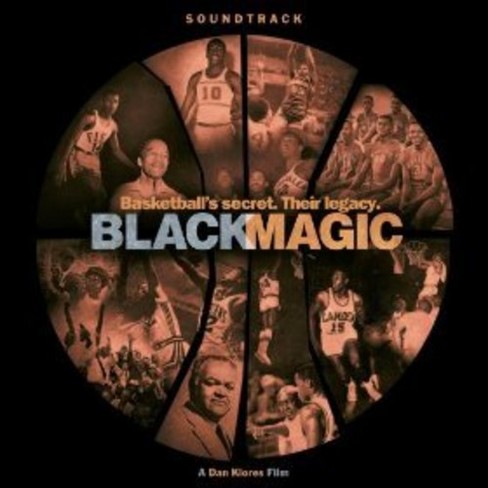 Black Magic Music From Dan Klores Film O S T Black Magic Original Soundtrack Cd Target