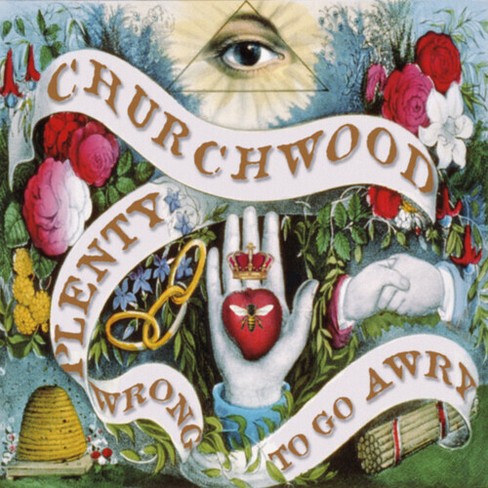 Churchwood - Plenty Wrong To Go Awry - image 1 of 1