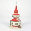 Department 56 Department 56 North Pole Lighted Christmas Finny's Ornament House #6009833 - 3 of 4