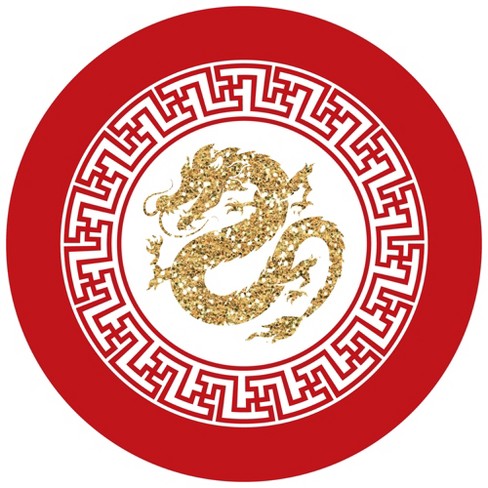 Chinese New Year Decorations DIY 2024 Year of the Dragon