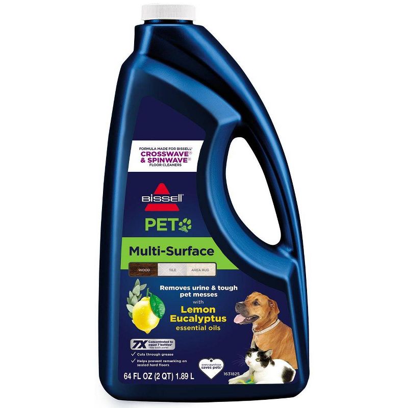 BISSELL 64oz Multi-Surface Pet with citrus - 34441, 1 of 5