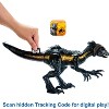 Jurassic World Dino Trackers Track 'N Attack Indoraptor Action Figure - image 4 of 4