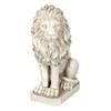 Design Toscano Mansfield Manor Lion Sentinel Statue - image 2 of 4