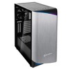 SilverStone Technology SETA A1 Silver on Black Premium ATX/Micro-ATX Case with Temperd Glass - SEA1SB-G - 2 of 4
