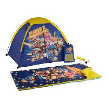 Nickelodeon PAW Patrol Adventure Kit 50 Degree Sleeping Bag - 5pc