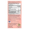 CATALO Vegetarian Calcium Formula, Prenatal Algae Calcium with Acerola Vitamin C, 60 Vegetarian Tablets - 2 of 3