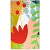 Homefires Swizzle Indoor Rug – Vibrant, Whimsical Design, Soft & Durable, Easy to Clean Accent Rug for Living Rooms, Bedrooms & More - 2 of 3