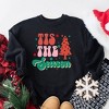 Simply Sage Market Women's Graphic Sweatshirt Tis The Season - 2 of 2