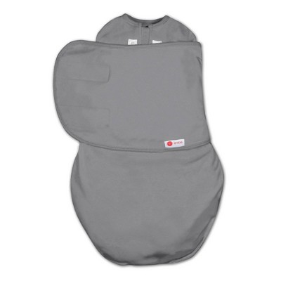 Image of embe Starter Original Swaddle Wrap - Slate Gray