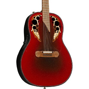 Ovation 1687GT Adamas Series Deep Acoustic-Electric Guitar - 1 of 4