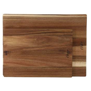 Martha Stewart Beech Wood Cutting Board 14 x 11 Brown - Office Depot