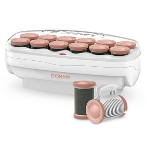 Conair Big Curls and Waves Hair Setter - 12pc - 1 of 4