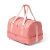 baggallini MultiZip Convertible Duffel Bag Backpack - 4 of 4