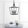 Nichi 4 Light 13" Pendant - PND4090 - Safavieh - 2 of 4