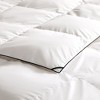 WEST COAST TEXTILES Ultra Soft All-Season Fluffy Down Comforter - 2 of 3