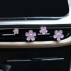TruAIR Cute Flower Air Vent Clips - 3 of 4