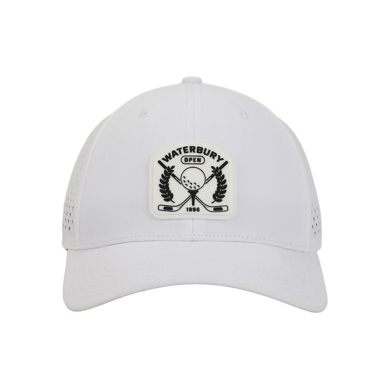 Happy Gilmore Waterbury Open White Traditional Adjustable Hat-OSFA, 2 of 7