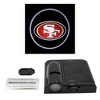 NFL San Francisco 49ers LED Car Door Light - 2 of 2