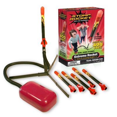 stomp rocket target