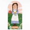 Pippi Post Jigsaw Puzzles Character Elizabeth Bennet - 100pc - 4 of 4
