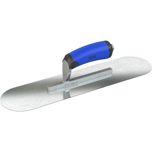 Bon Tool 67-280 Pool Trowel - Rs - 16 X 4.5 - Cg - 1 of 1