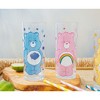 Silver Buffalo Care Bears 4-Piece Tumbler Glass Set | Each Holds 10 Ounces - 4 of 4