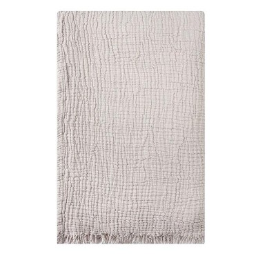 Mink Twin Organic Cotton Reversible Bedspread Set