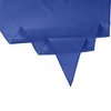 INSPIRE CHIC Women's Triangle Handmade Sailor Bow Tie for Uniform Cosplay 1 Pcs - 3 of 4