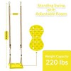 One Of A Kind Standing Up Swing Accessory with Adjustable Ropes, Fully Assembled - 3 of 4