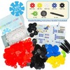 VIAHART Brain Flakes Braingineer 3 in 1 Kit | Vroom To The Rescue | Instructions Included! - 2 of 4