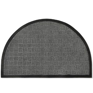 Envelor Outdoor Polypropylene Door Mat with Rubber Backing - 1 of 4