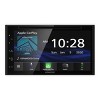 Kenwood DDX5707S Double Din DVD Car Stereo with Apple Carplay and Android Auto, 6.8 Inch Touchscreen, Bluetooth, Backup Camera Input, Subwoofer Out, - 2 of 4