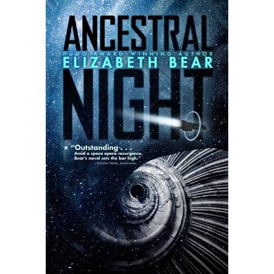 Ancestral Night Paperback Space Opera Novel in English