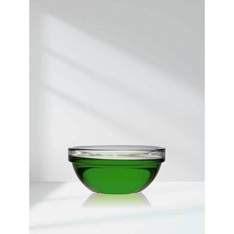 Horbaach Liquid Chlorophyll 100mg | 32 oz (2 x 16 oz Bottles) | Natural Peppermint Flavor, 3 of 4