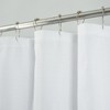 RT Designers Collection Seastar Embroidered Stylish Shower Curtain 70" x 72" Coral - 2 of 4