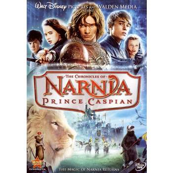 The Chronicles of Narnia: Prince Caspian (DVD)