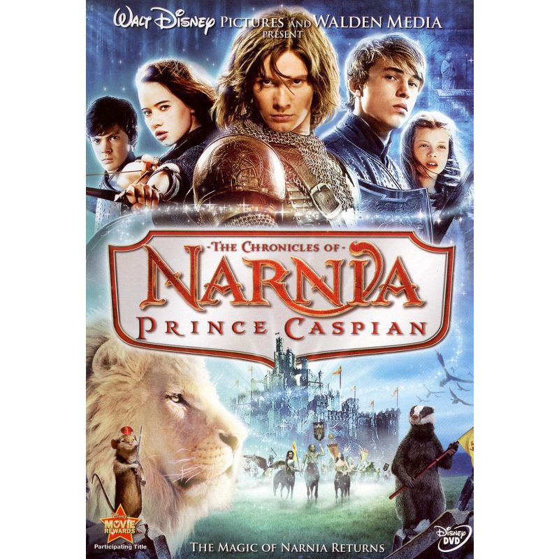 The Chronicles of Narnia: Prince Caspian (DVD), 1 of 2