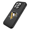NHL Eastern Conference Teams Linen Bump Cell Phone Case for Apple iPhone - 2 of 4