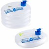 Naturehike PE Folding Water Carrier – Portable Water Bag with Lever Faucet, Compact Storage Tank for Outdoor, Hiking, Camping, Disaster Prevention - 2 of 4