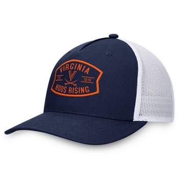 The Game Uva NCAA Bar Design Adjustable Hat, White, One Size :  : Sports & Outdoors