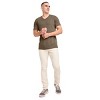 Jockey Men's Made2Fit V-Neck T-Shirt - 4 of 4
