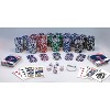 MasterPieces Casino Style 300 Piece Poker Chip Set - MLB Minnesota Twins - 3 of 4