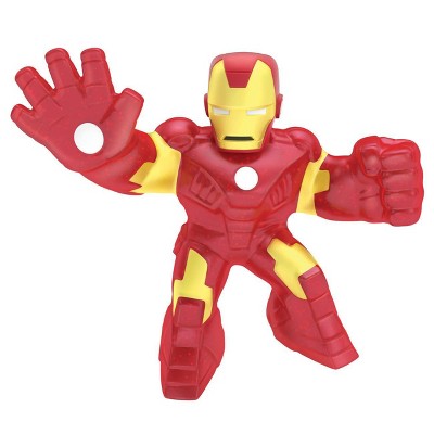 Heroes Of Goo Jit Zu Marvel Hero Pack Iron Man Target - iron man 2 roblox