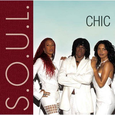 Chic - S.O.U.L. (Chic) (CD)