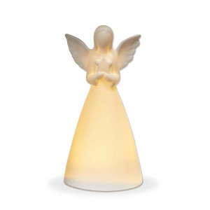 tag Starry Angel Led Decor - 1 of 3