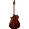 Cort LUXE II Frank Gambale Signature Series Acoustic Electric Guitar Natural - 4 of 4