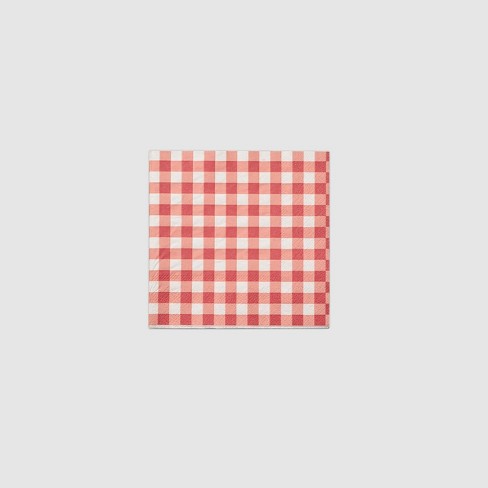 Summer Picnic Cocktail Napkins (25 per pack) - image 1 of 3