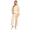 Women's QUILTED FLARE PANT - SEE AND BE SEEN - image 3 of 4