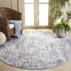 Vogue VGE154 Power Loomed Indoor Rugs - Safavieh - 2 of 3
