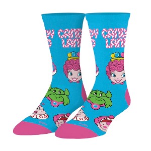 Cool Socks for Kids, Candy Land Board Game, Crazy, Soft, Funny - 1 of 4